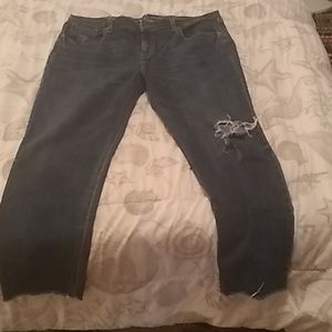 Old Navy Boyfriend Jeans